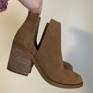 Steve Madden ankle boots